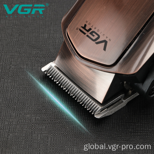 Hair Clipper  VGR V-131 powerful professional electric men hair clipper Supplier